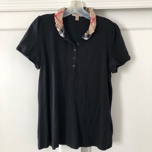 Burberry Polo Top